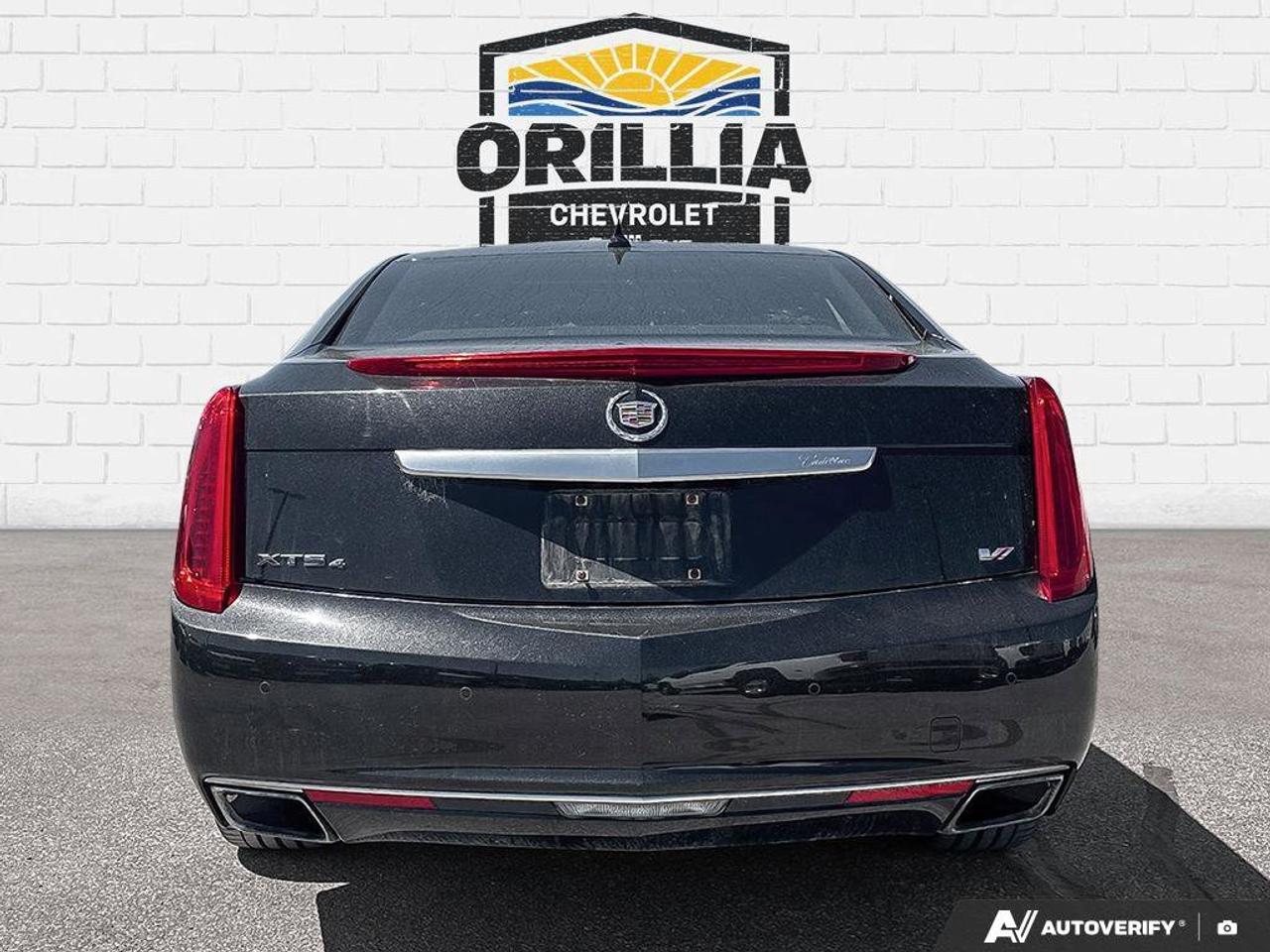 2014 Cadillac XTS Platinum Collection | | Premium Sound System | Photo