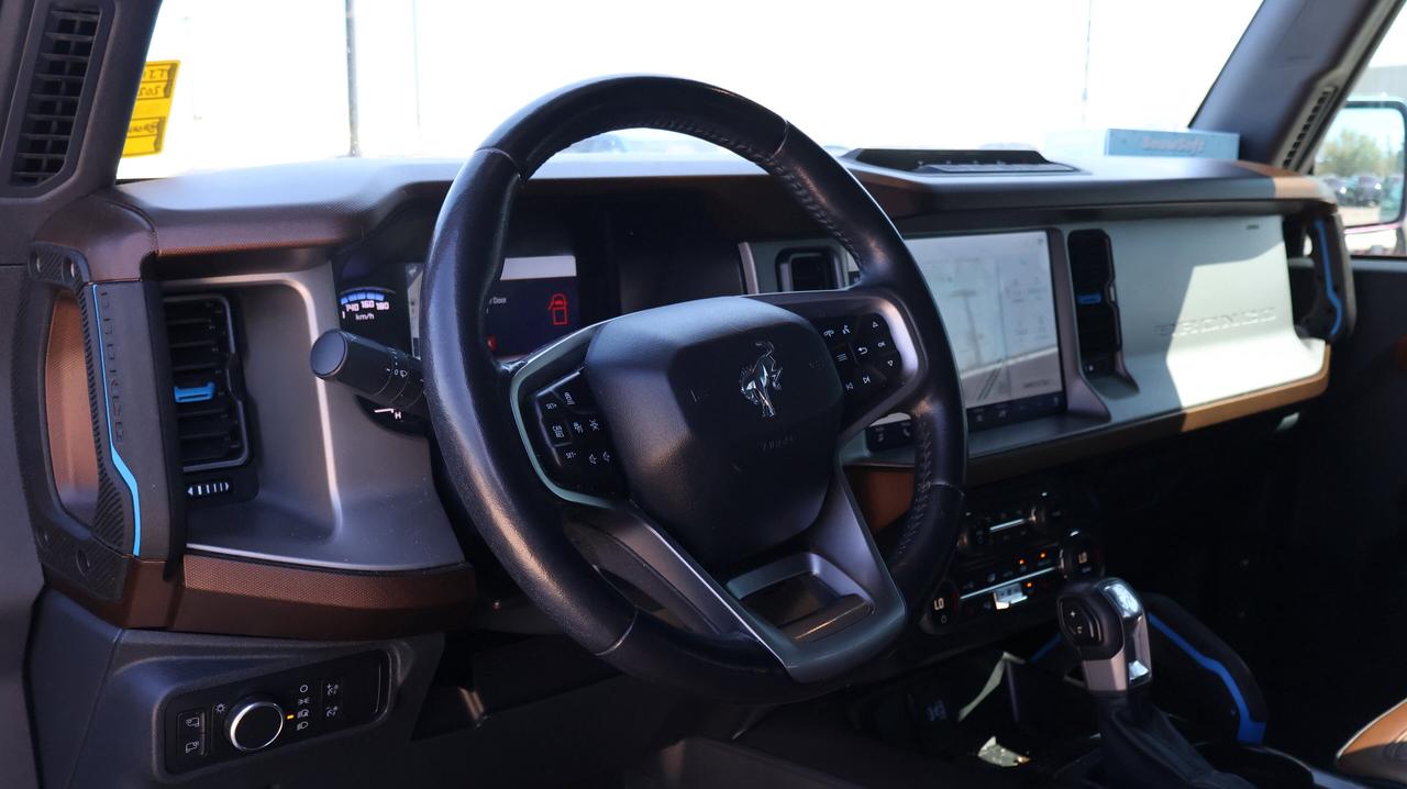 2021 Ford Bronco | | Heated Mirrors | Photo