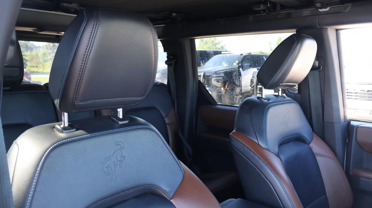 2021 Ford Bronco | | Heated Mirrors | Photo