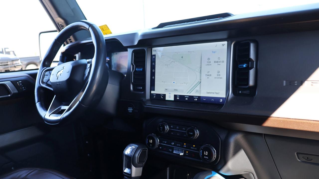 2021 Ford Bronco | | Heated Mirrors | Photo