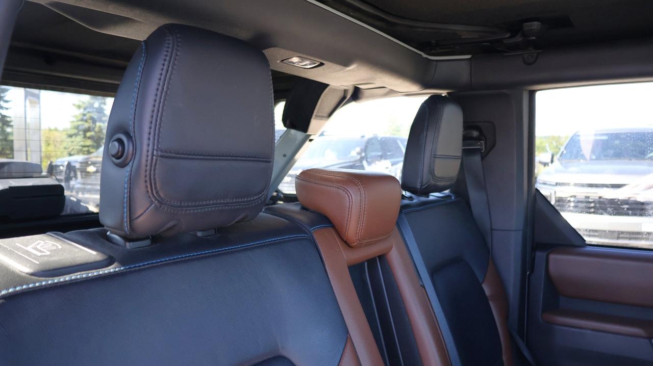 2021 Ford Bronco | | Heated Mirrors | Photo