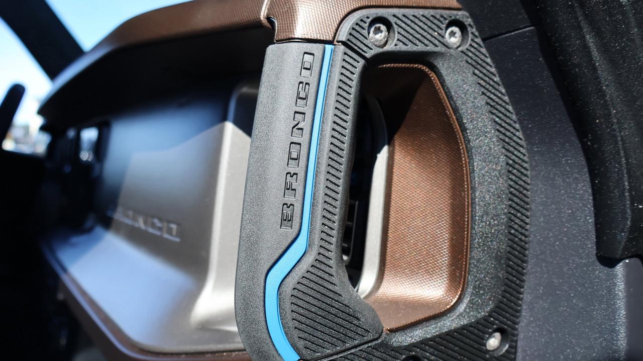 2021 Ford Bronco | | Heated Mirrors | Photo