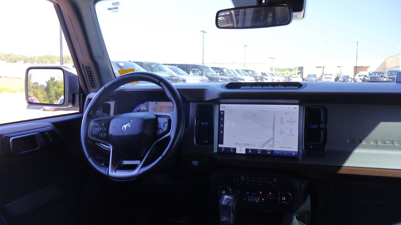 2021 Ford Bronco | | Heated Mirrors | Photo