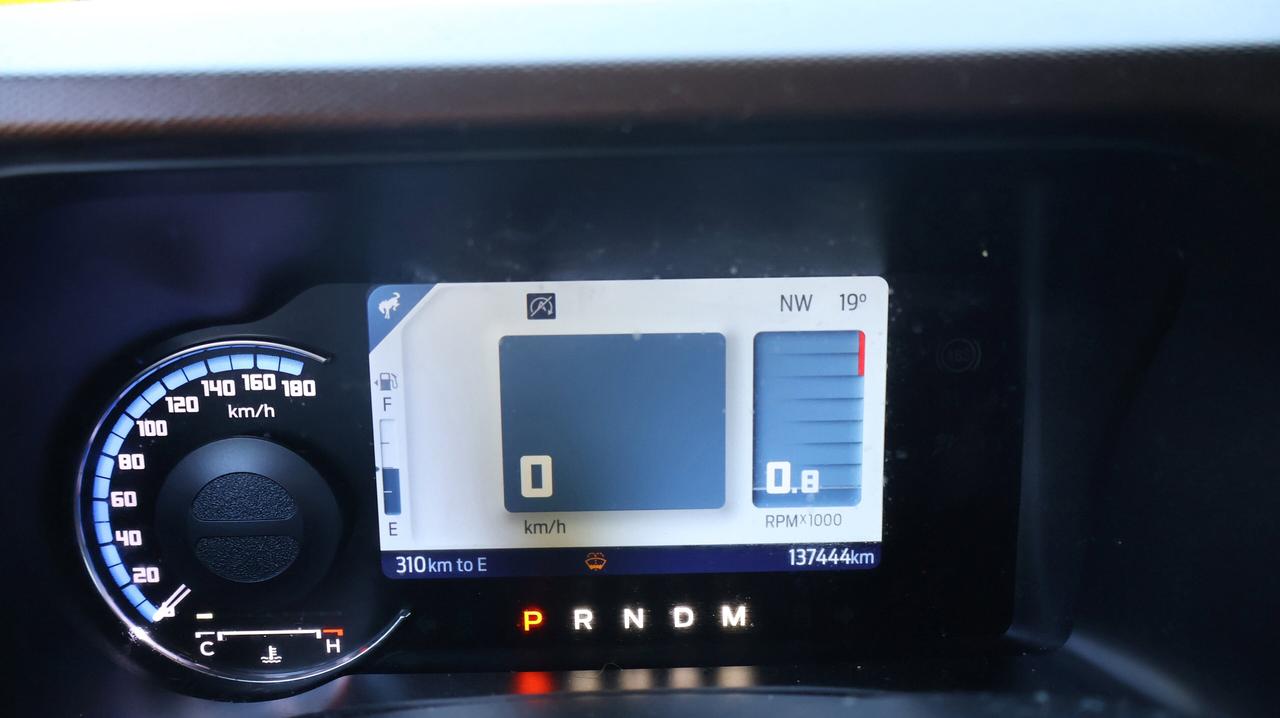 2021 Ford Bronco | | Heated Mirrors | Photo