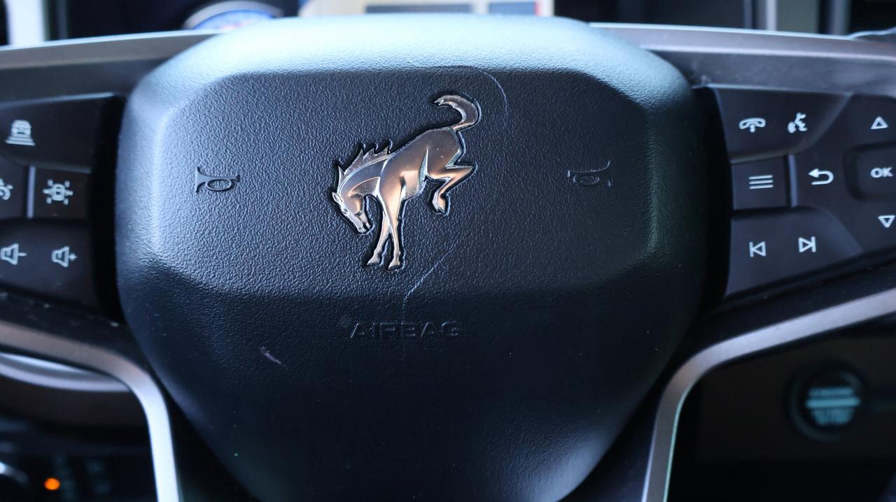 2021 Ford Bronco | | Heated Mirrors | Photo