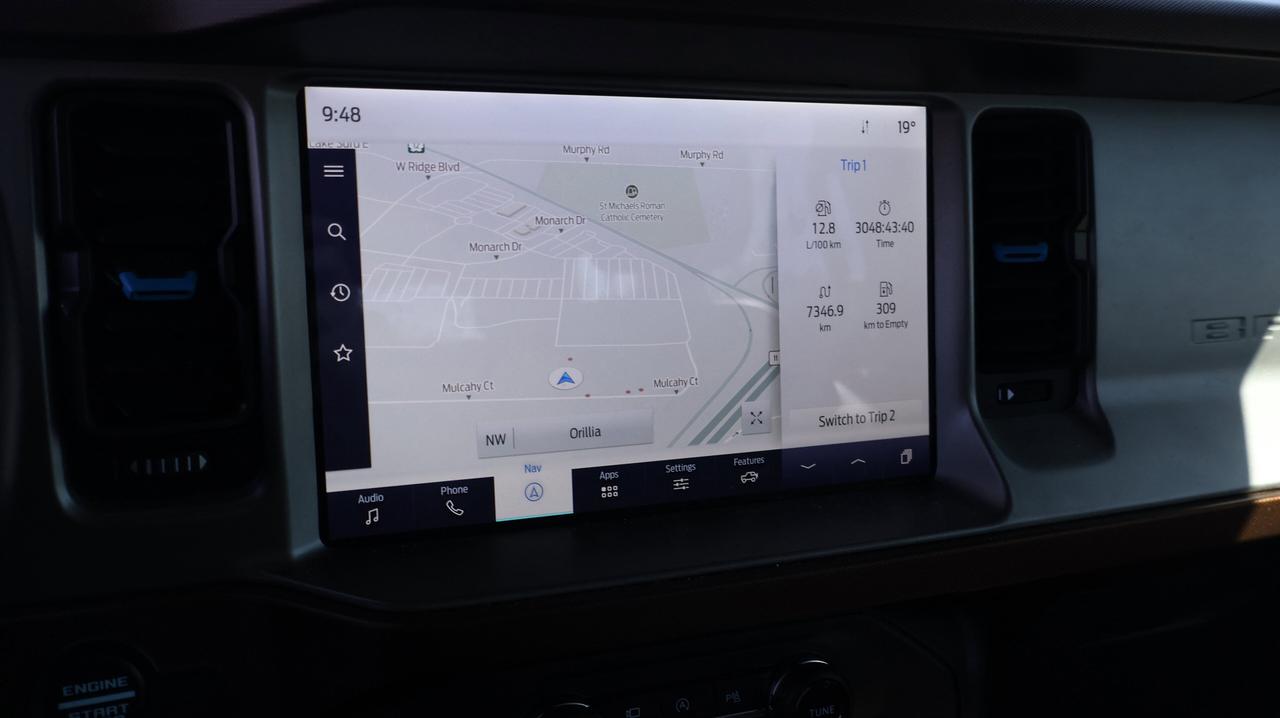 2021 Ford Bronco | | Heated Mirrors | Photo