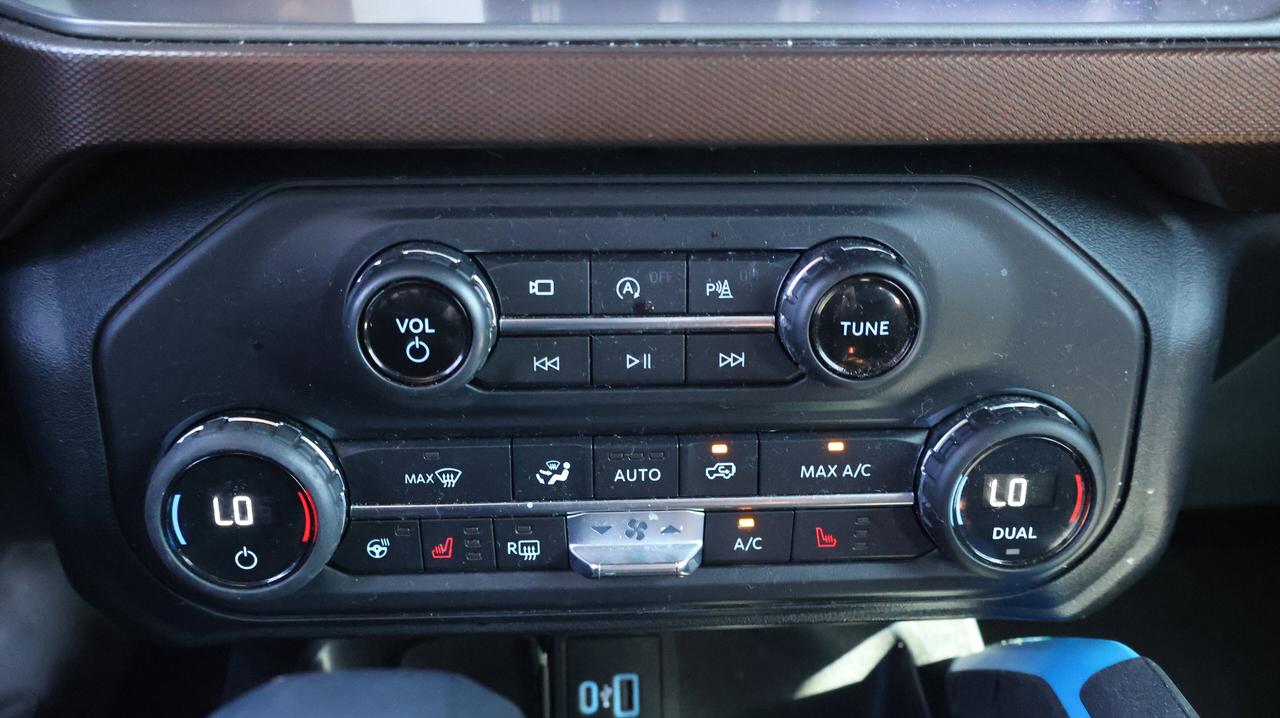 2021 Ford Bronco | | Heated Mirrors | Photo