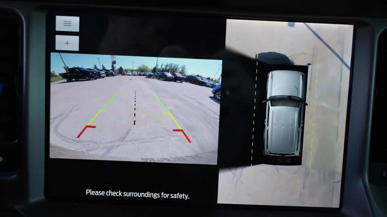 2021 Ford Bronco | | Heated Mirrors | Photo