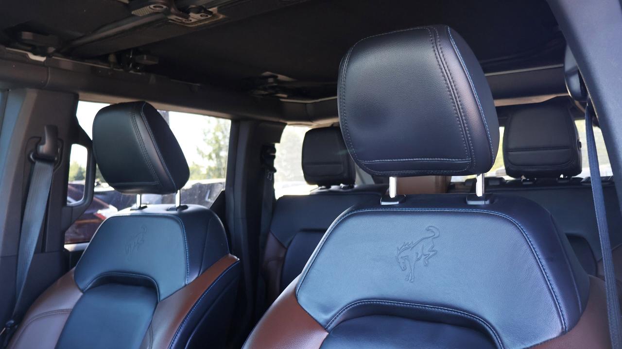 2021 Ford Bronco | | Heated Mirrors | Photo