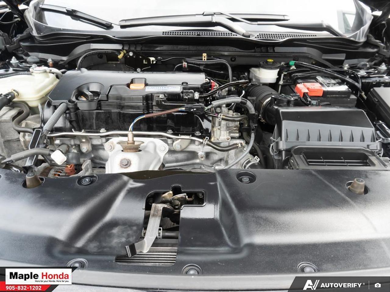 2021 Honda Civic Sedan Heated Seats| Apple Car Play| Android Auto| Honda Photo