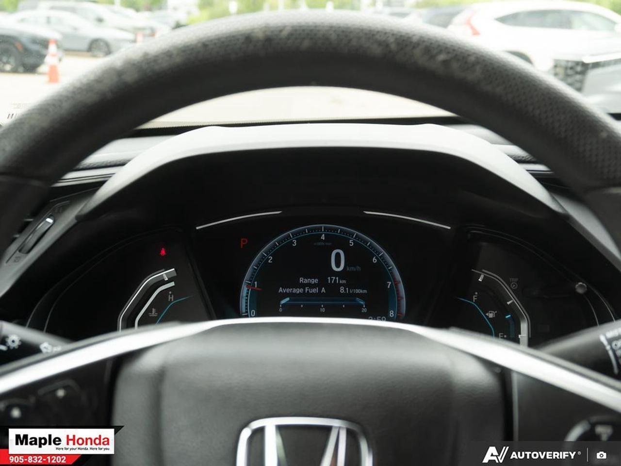 2021 Honda Civic Sedan Heated Seats| Apple Car Play| Android Auto| Honda Photo