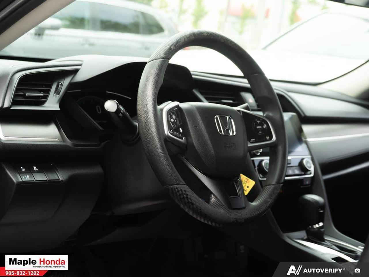 2021 Honda Civic Sedan Heated Seats| Apple Car Play| Android Auto| Honda Photo