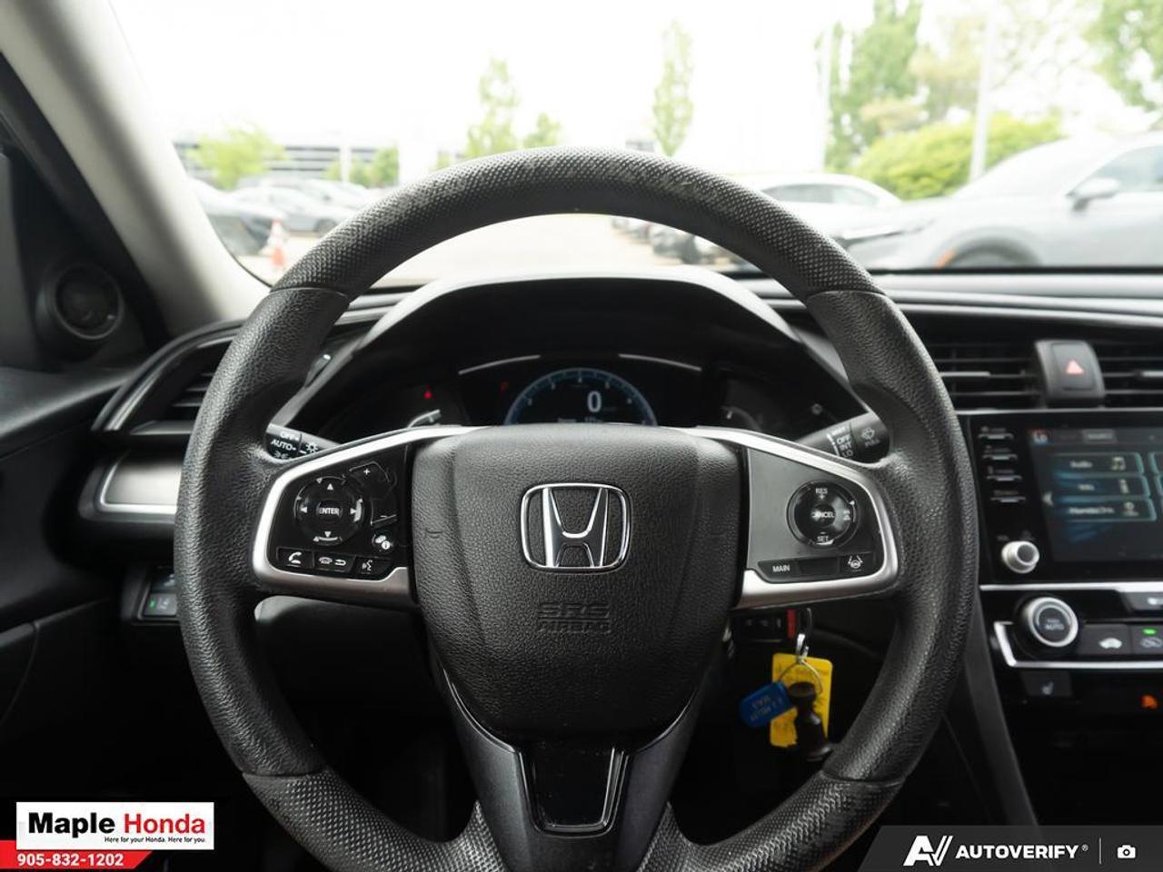 2021 Honda Civic Sedan Heated Seats| Apple Car Play| Android Auto| Honda Photo