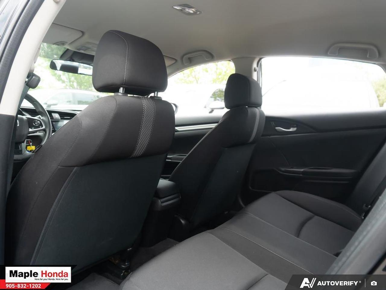2021 Honda Civic Sedan Heated Seats| Apple Car Play| Android Auto| Honda Photo
