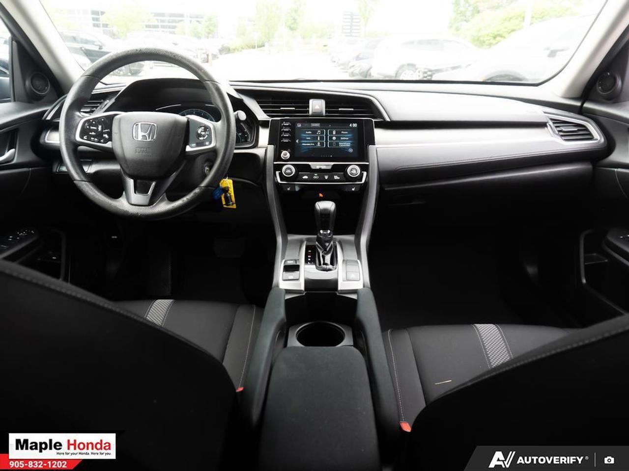 2021 Honda Civic Sedan Heated Seats| Apple Car Play| Android Auto| Honda Photo