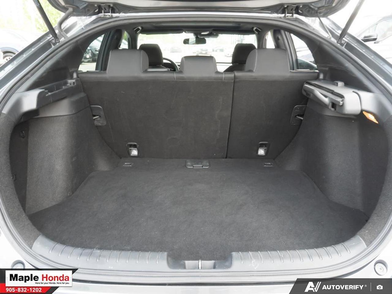 2019 Honda Civic Hatchback Sunroof| Honda Lane Watch| Honda Sensing| Apple Ca Photo
