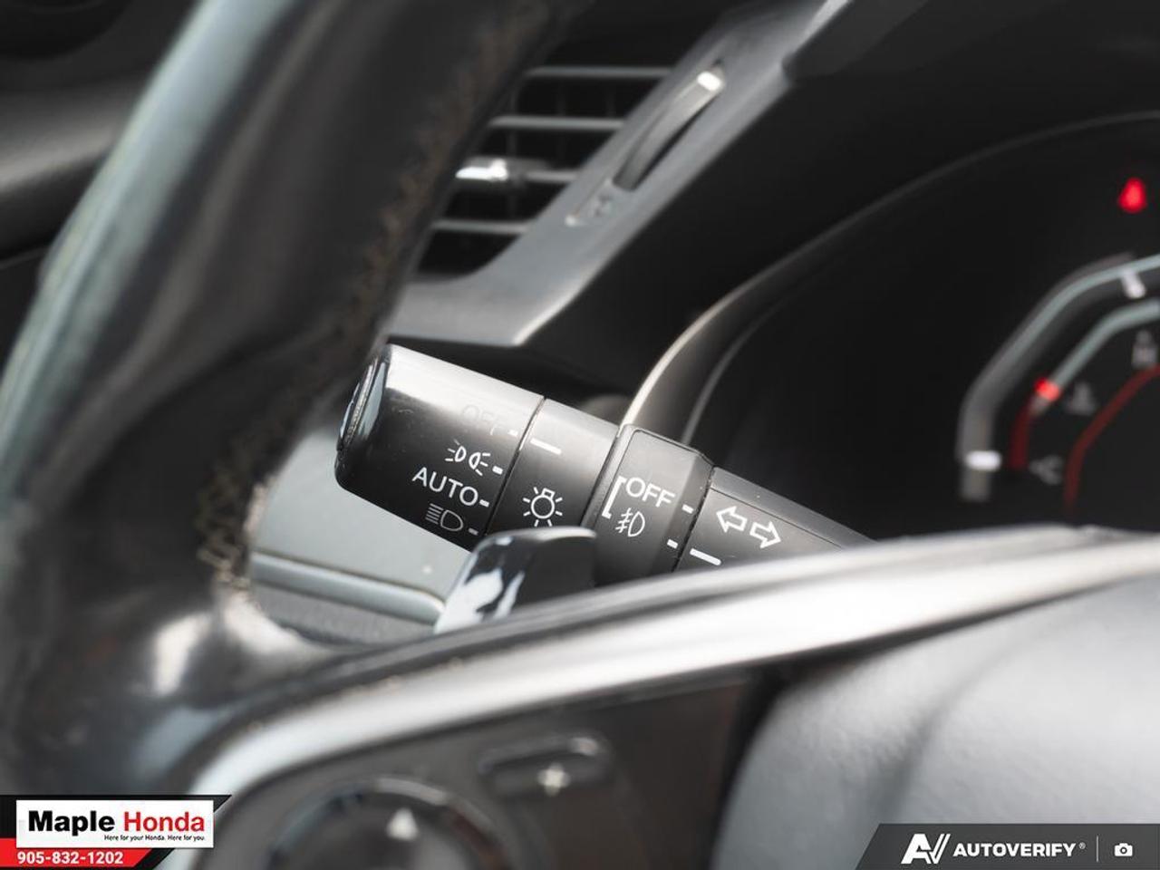 2019 Honda Civic Hatchback Sunroof| Honda Lane Watch| Honda Sensing| Apple Ca Photo