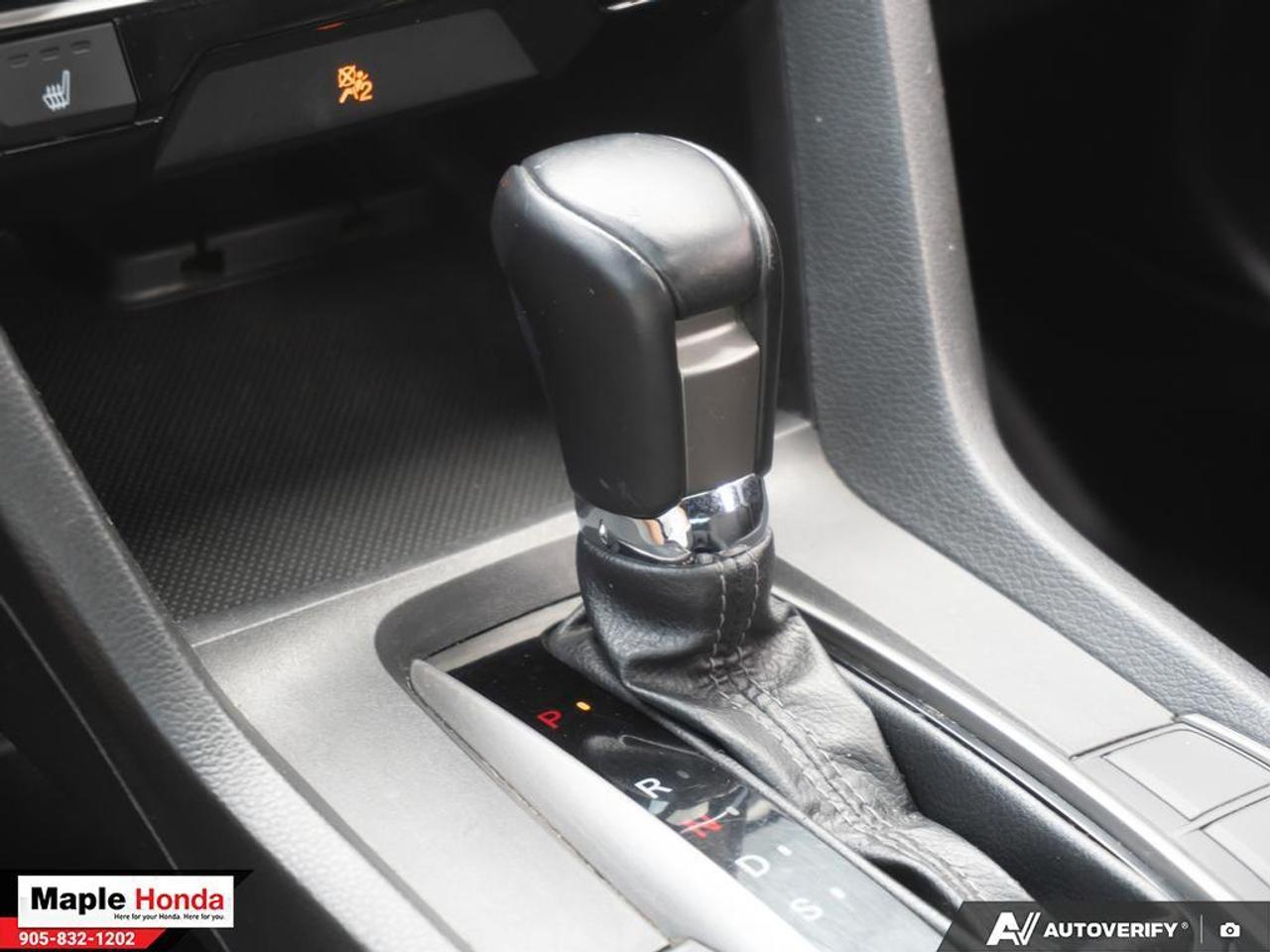 2019 Honda Civic Hatchback Sunroof| Honda Lane Watch| Honda Sensing| Apple Ca Photo