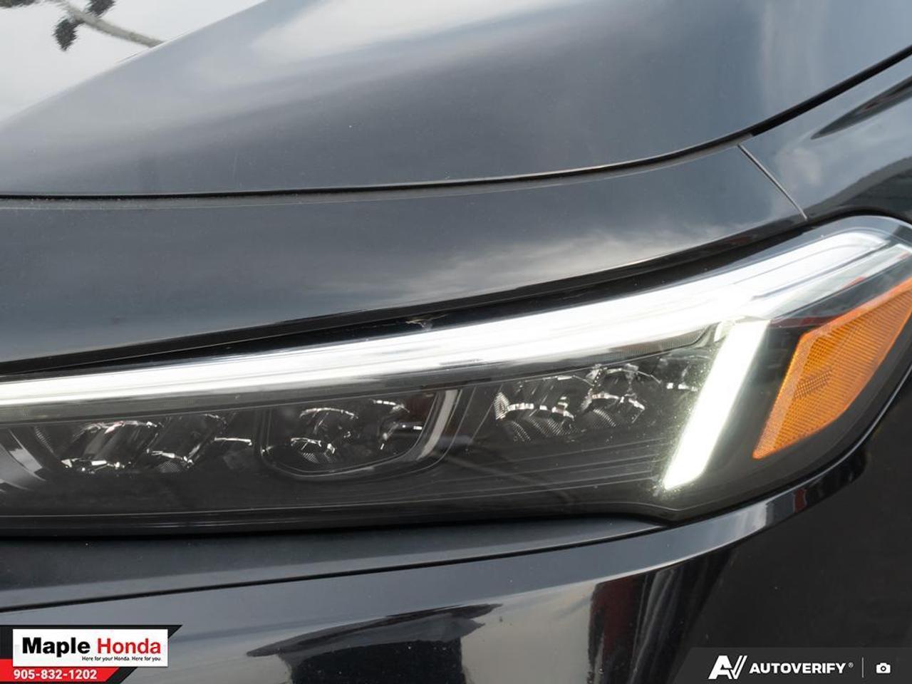 2024 Honda Civic Hatchback Sunroof| Blind Spot Sensors| Heated Seats| Auto St Photo
