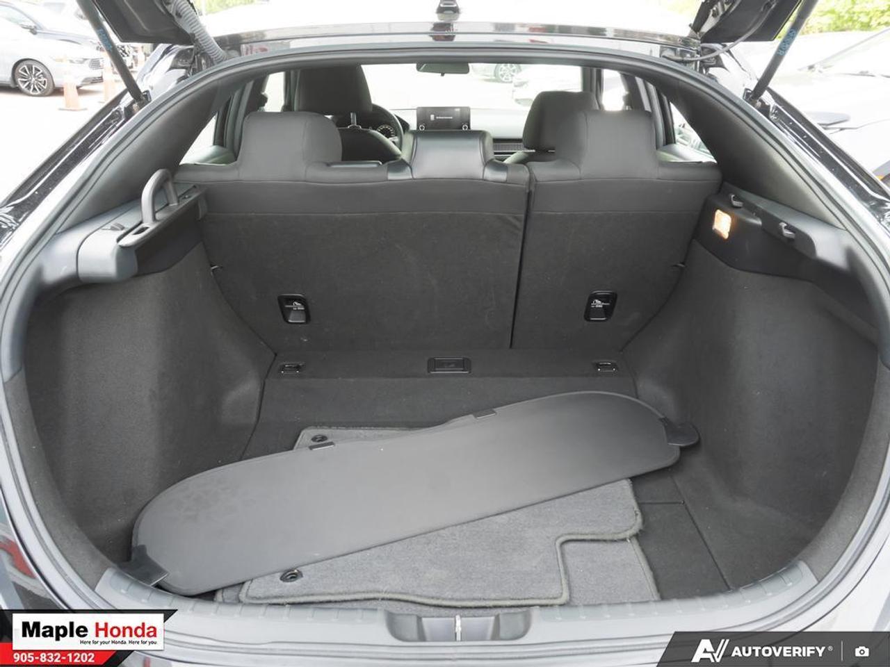 2024 Honda Civic Hatchback Sunroof| Blind Spot Sensors| Heated Seats| Auto St Photo
