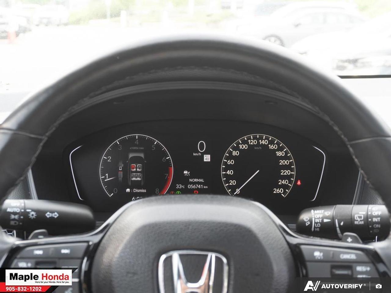2024 Honda Civic Hatchback Sunroof| Blind Spot Sensors| Heated Seats| Auto St Photo