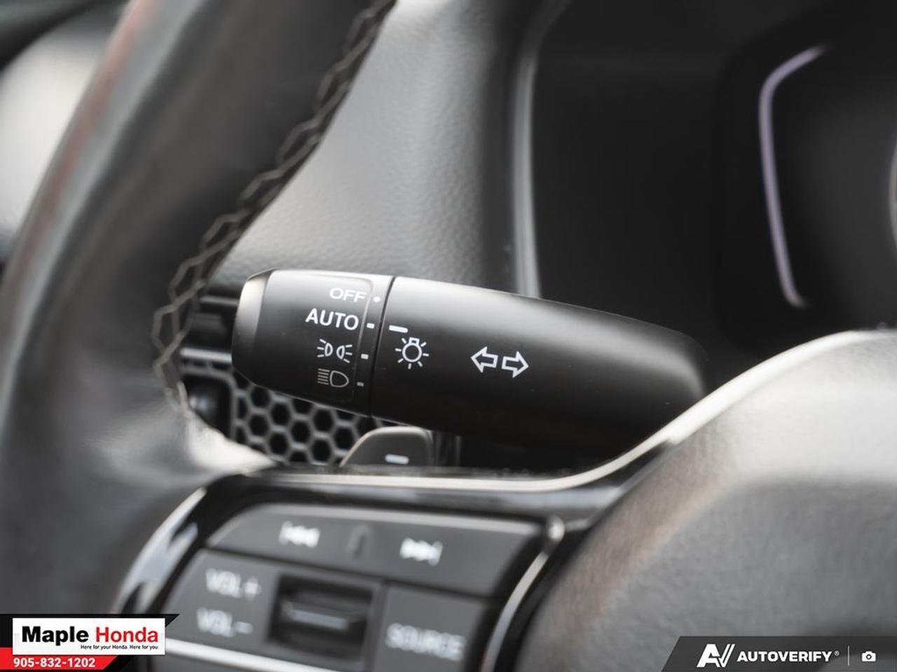 2024 Honda Civic Hatchback Sunroof| Blind Spot Sensors| Heated Seats| Auto St Photo