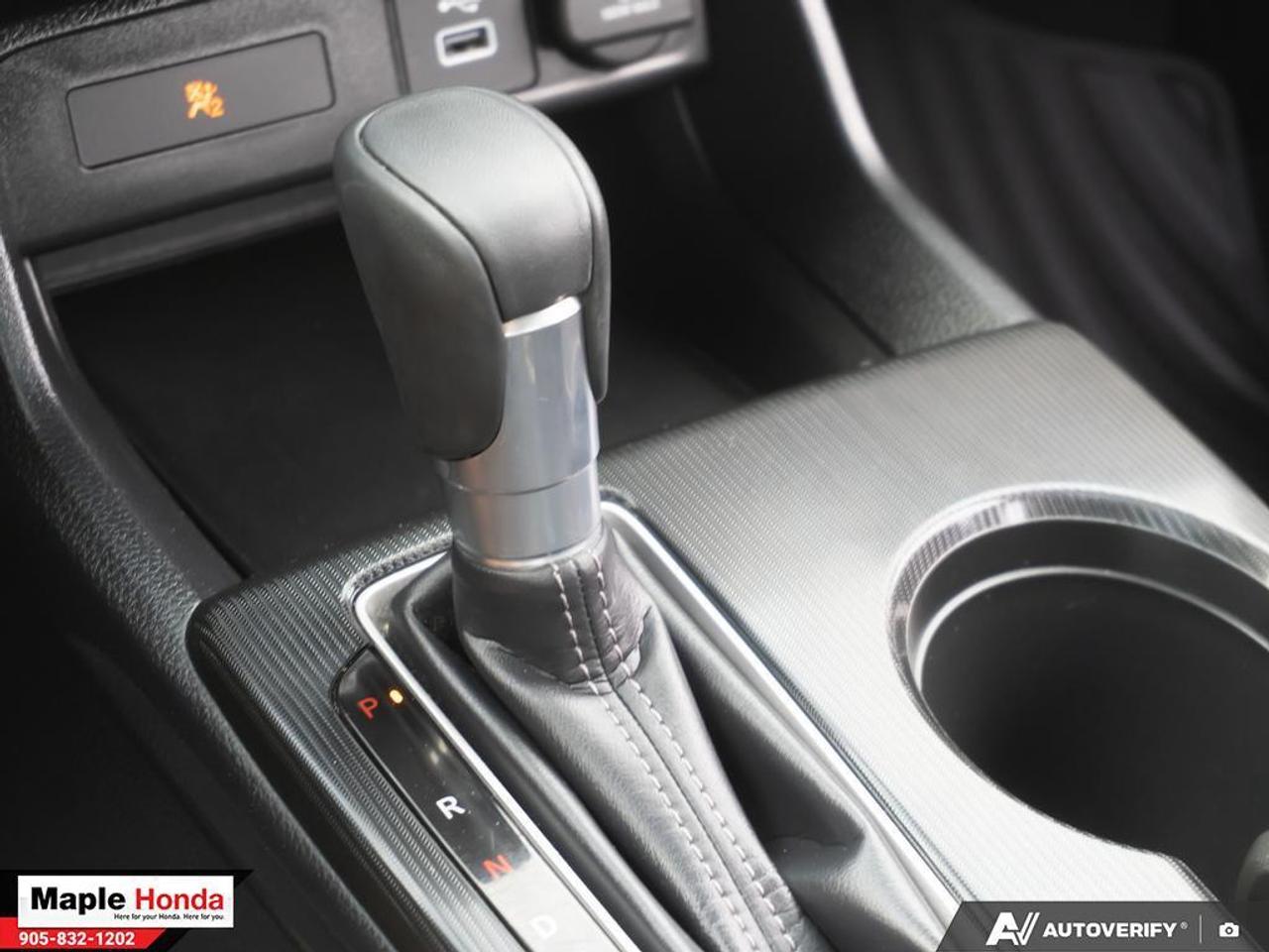 2024 Honda Civic Hatchback Sunroof| Blind Spot Sensors| Heated Seats| Auto St Photo