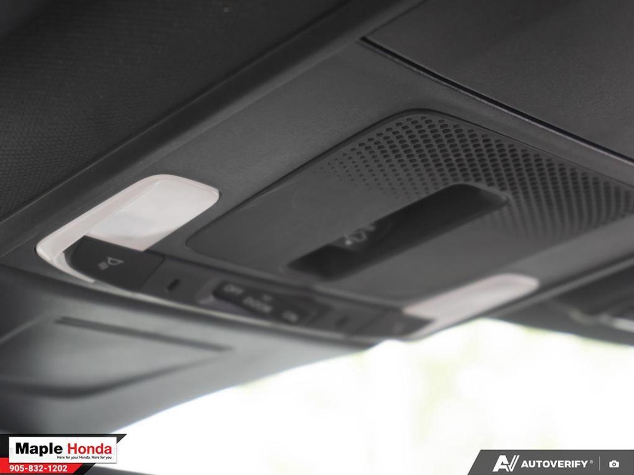 2024 Honda Civic Hatchback Sunroof| Blind Spot Sensors| Heated Seats| Auto St Photo