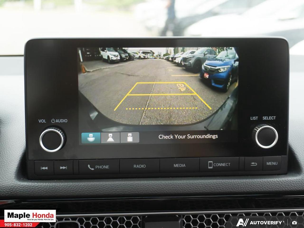 2024 Honda Civic Hatchback Sunroof| Blind Spot Sensors| Heated Seats| Auto St Photo