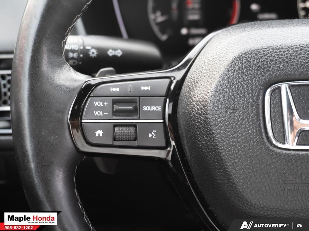 2024 Honda Civic Hatchback Sunroof| Blind Spot Sensors| Heated Seats| Auto St Photo