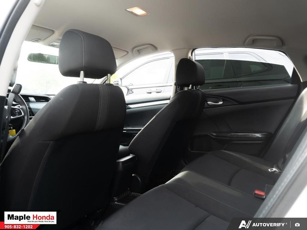 2018 Honda Civic Sedan Apple Car Play| Android Auto| Heated Seats| Good C Photo
