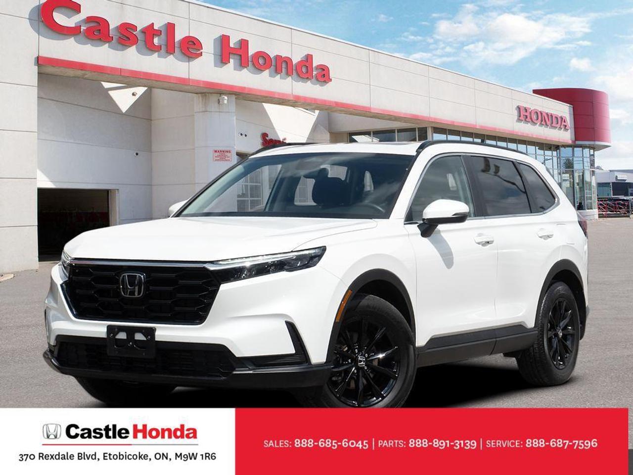 2024 Honda CR-V  Photo