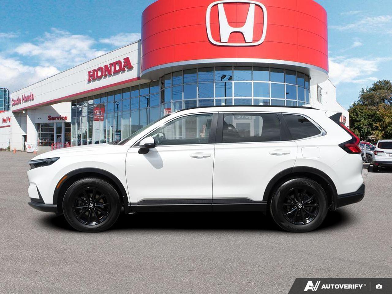 2024 Honda CR-V  Photo