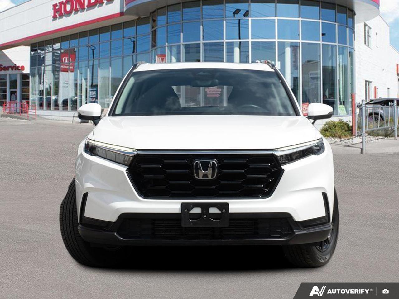 2024 Honda CR-V  Photo
