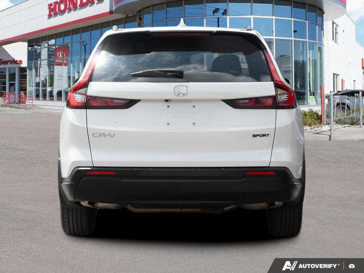 2024 Honda CR-V  Photo4