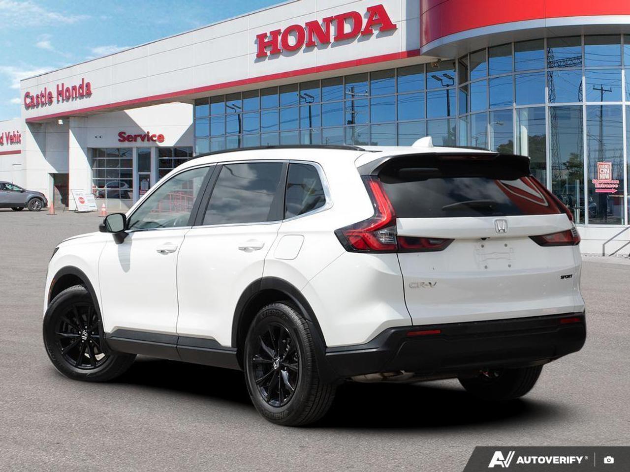 2024 Honda CR-V  Photo3