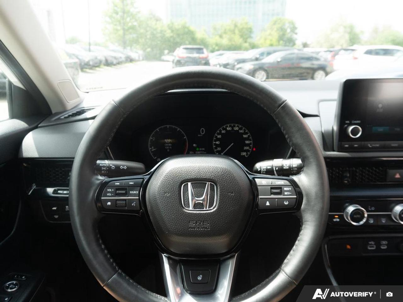 2024 Honda CR-V  Photo