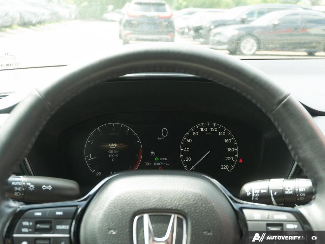2024 Honda CR-V  Photo