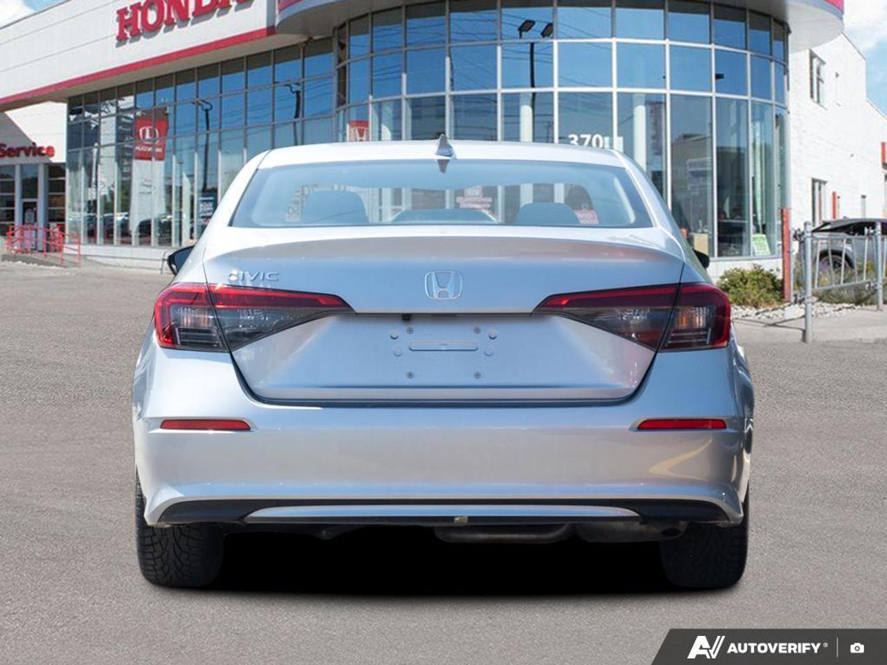2024 Honda Civic SEDAN Photo4