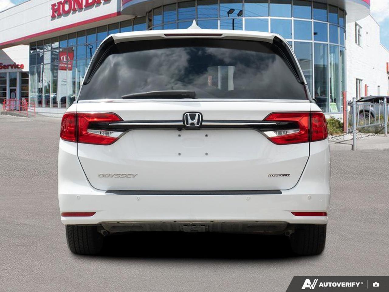 2024 Honda Odyssey  Photo4