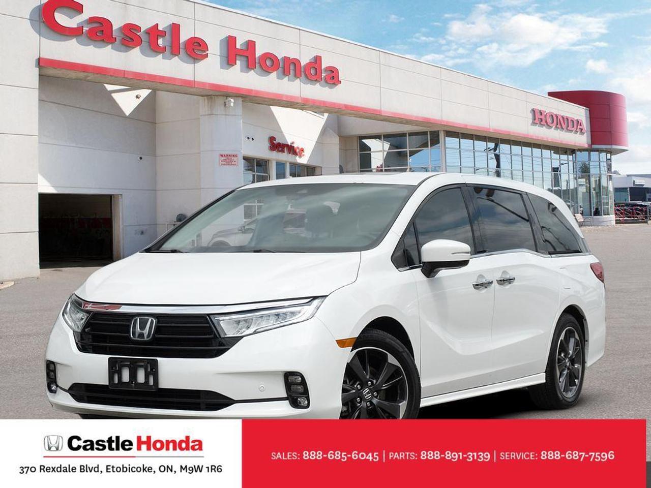 2024 Honda Odyssey  Photo0