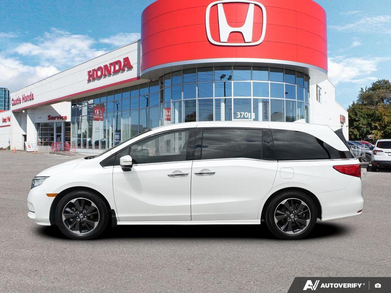 2024 Honda Odyssey  Photo2