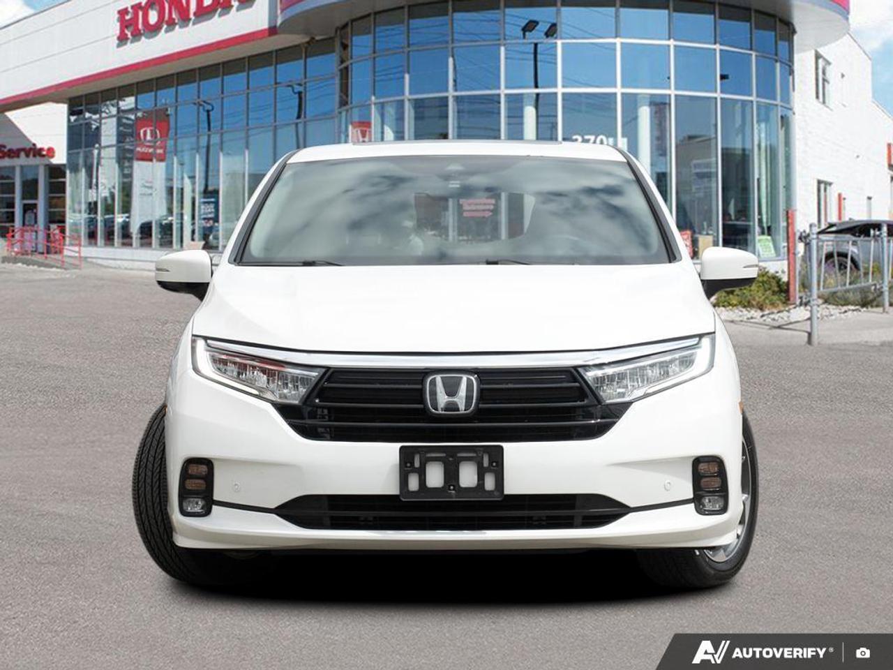 2024 Honda Odyssey  Photo