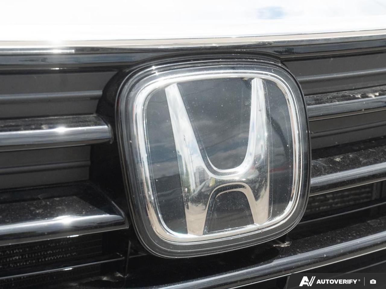 2024 Honda Odyssey  Photo
