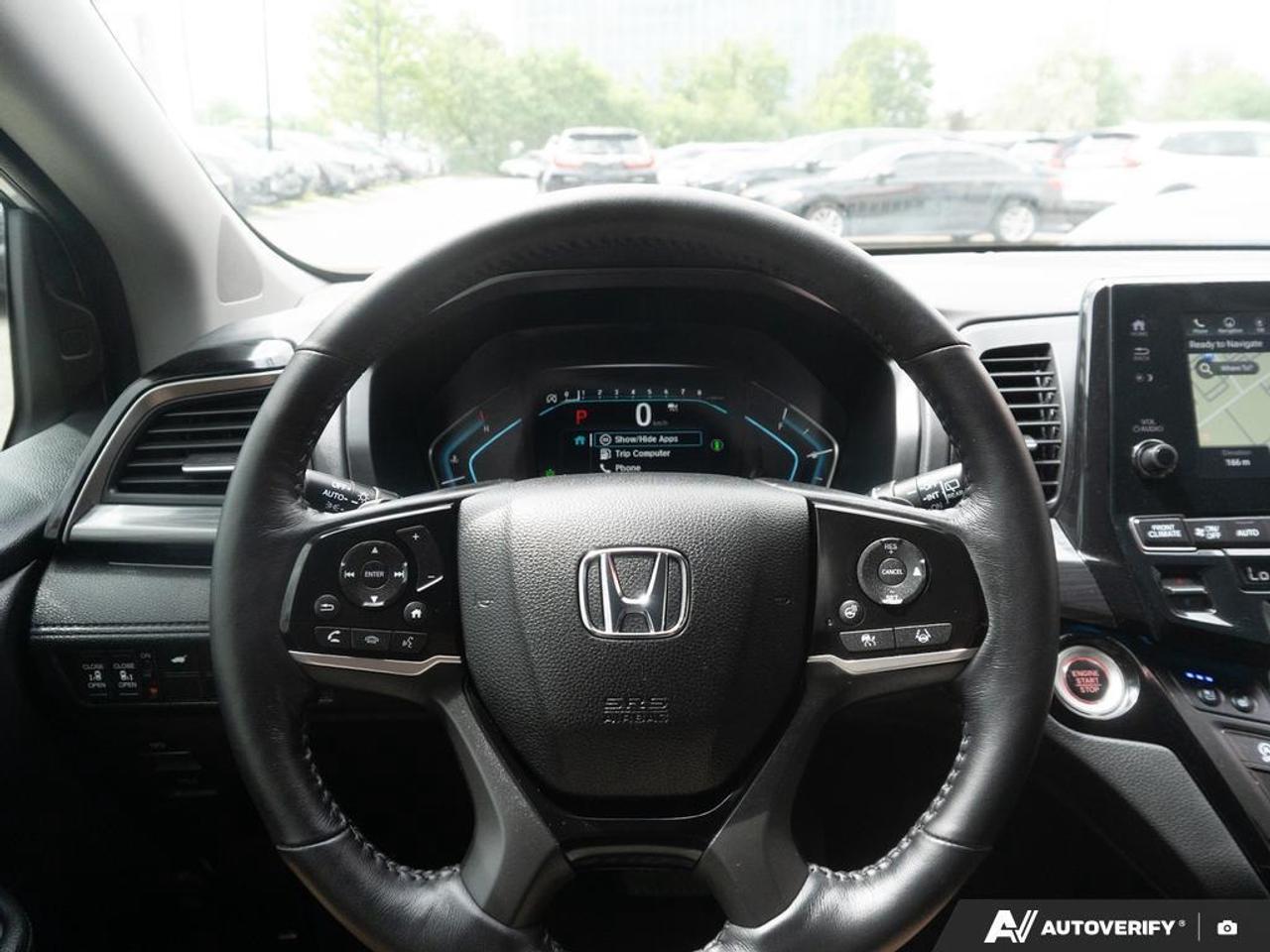 2024 Honda Odyssey  Photo