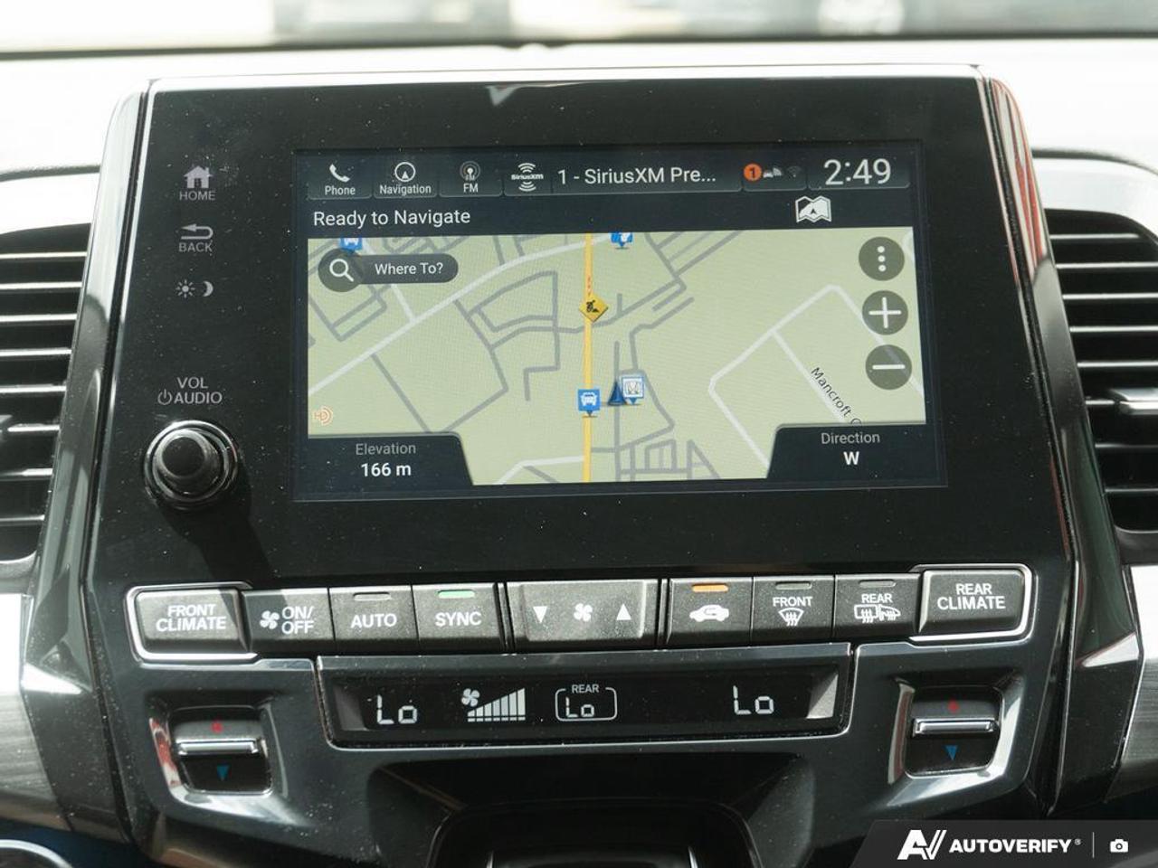 2024 Honda Odyssey  Photo