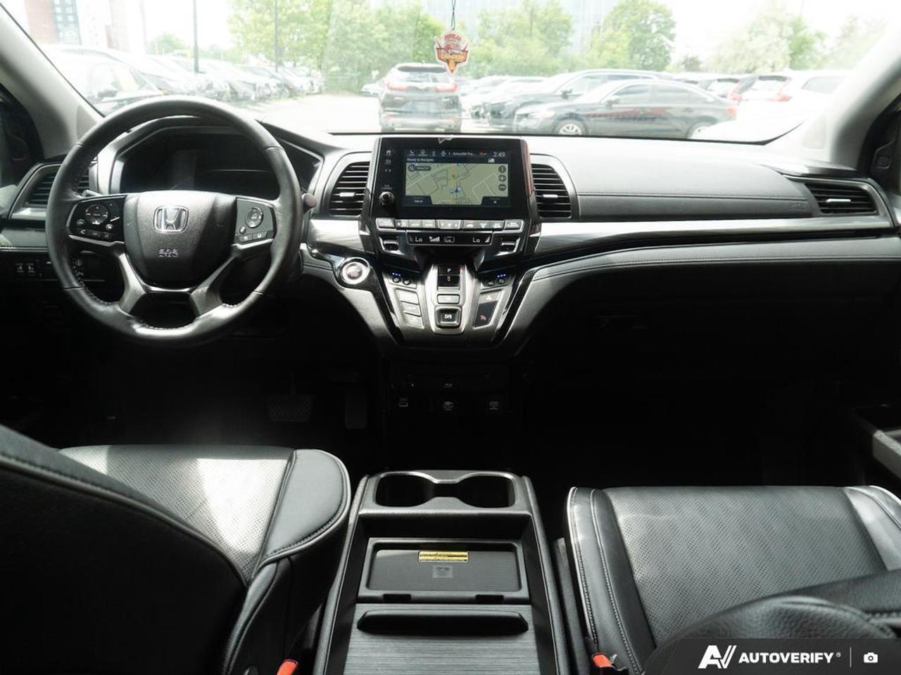 2024 Honda Odyssey  Photo