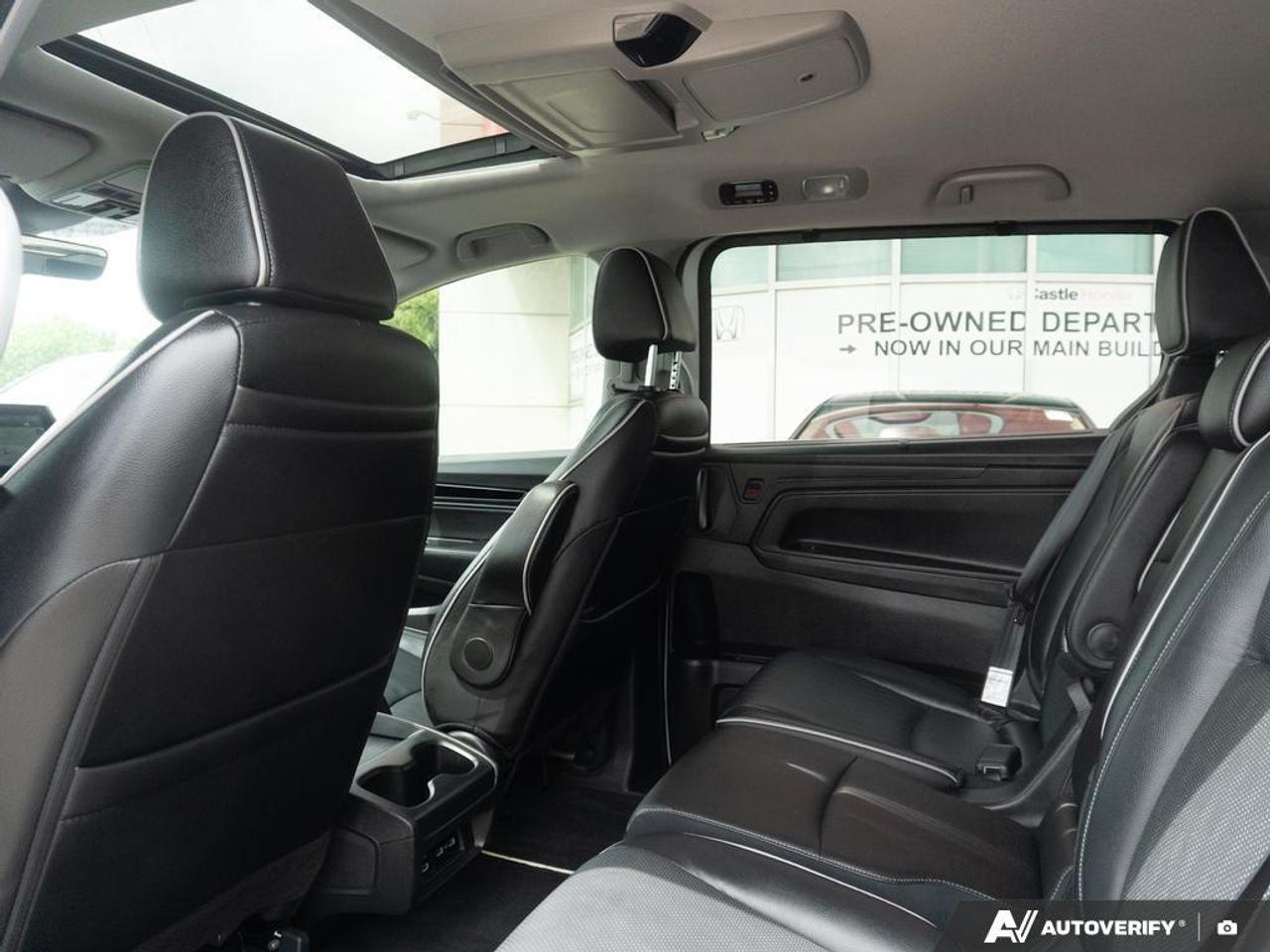 2024 Honda Odyssey  Photo