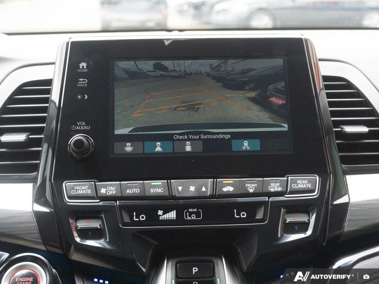 2024 Honda Odyssey  Photo