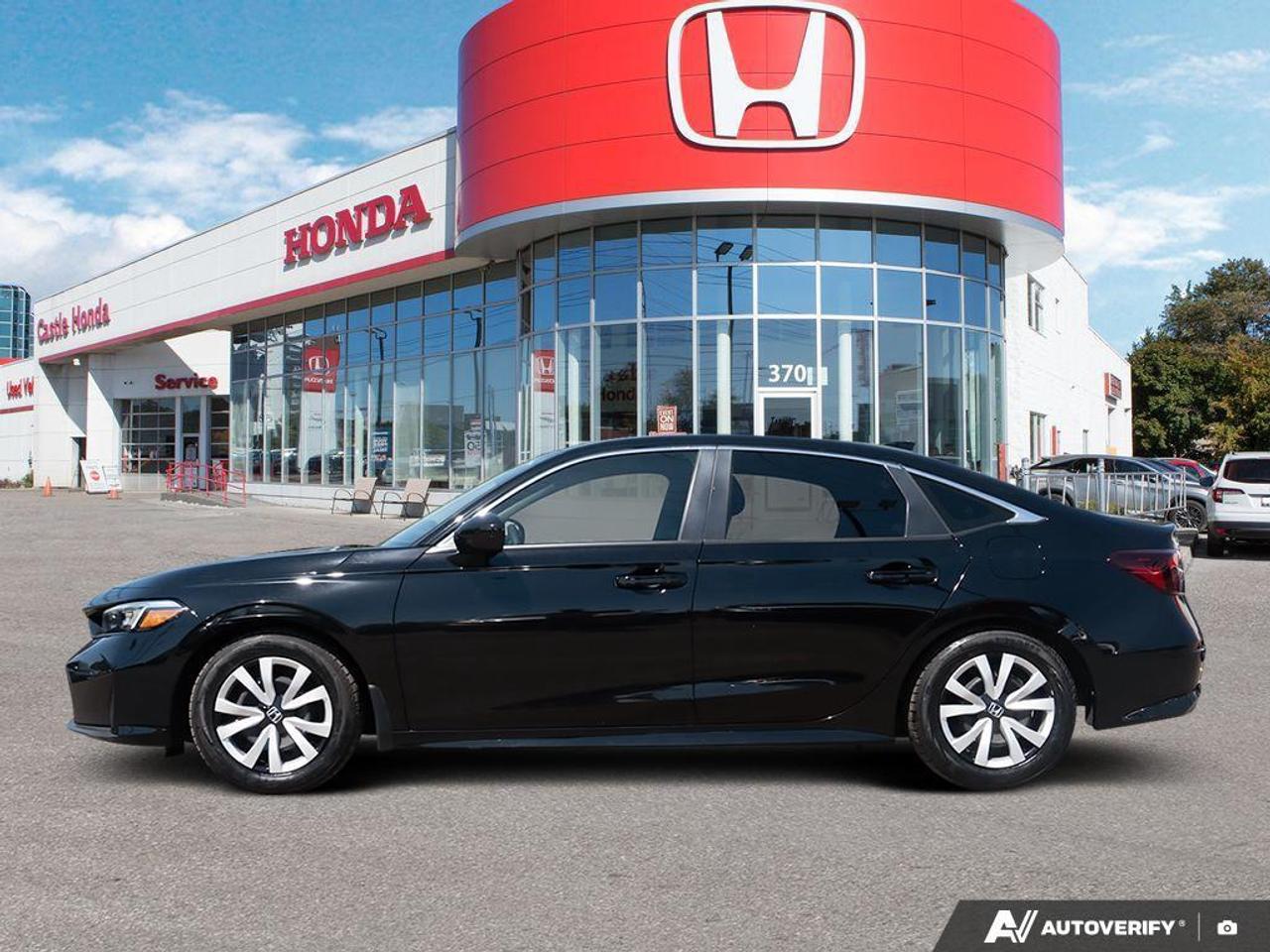 2025 Honda Civic SEDAN Photo2